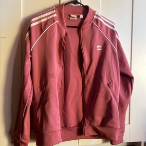 Adidas track jacket
